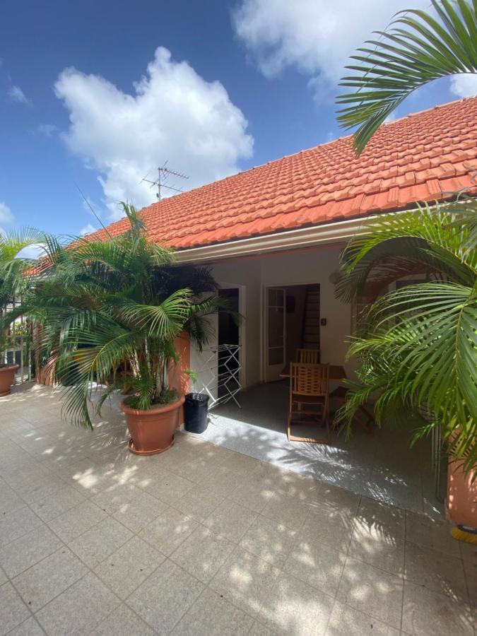 Residence Bel'Soleil Sainte-Anne Esterno foto