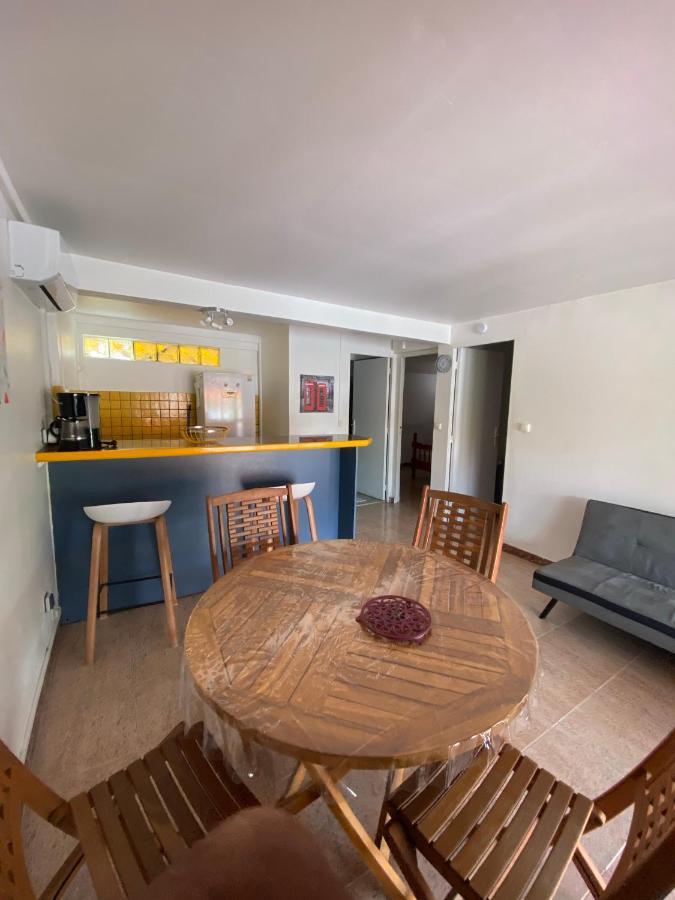 Residence Bel'Soleil Sainte-Anne Esterno foto